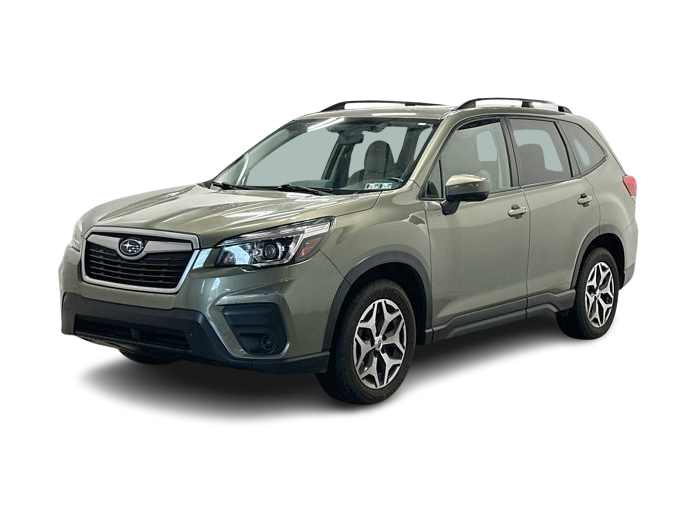 Thumbnail: 2019 Subaru Forester - 1