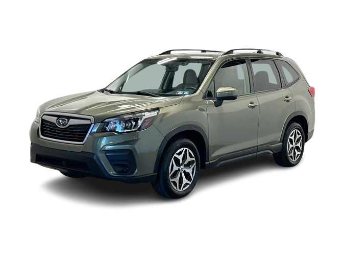 Thumbnail: 2019 Subaru Forester - 1