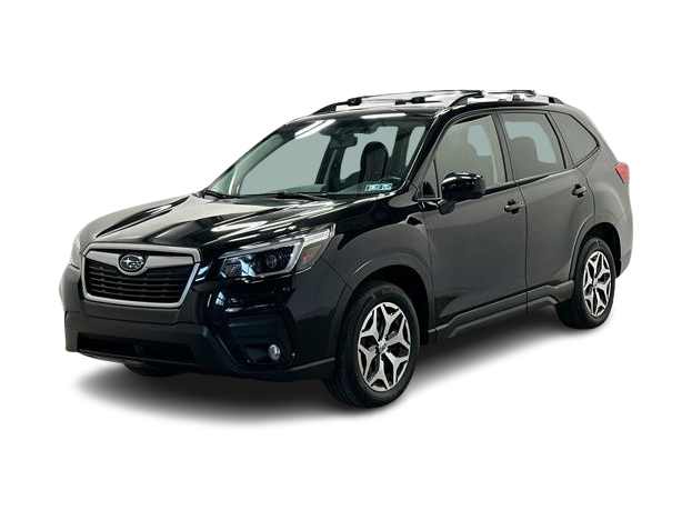 Thumbnail: 2021 Subaru Forester - 1