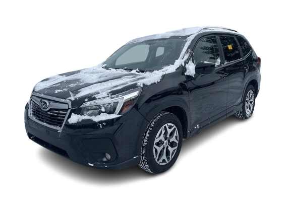Thumbnail: 2021 Subaru Forester - 1