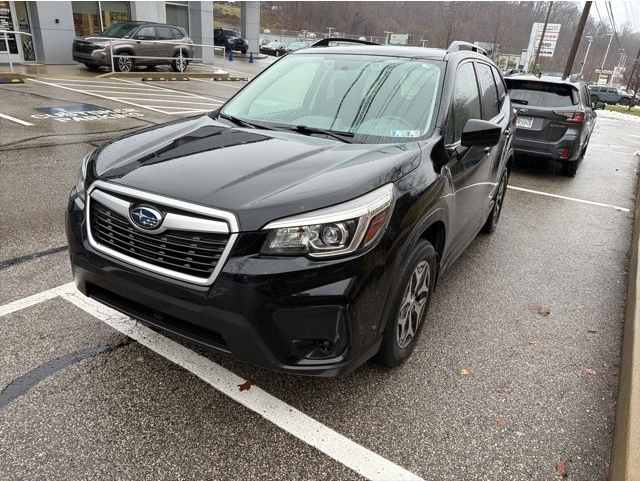 2019 Subaru Forester Premium's photo