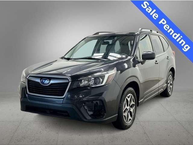 2019 Subaru Forester Premium