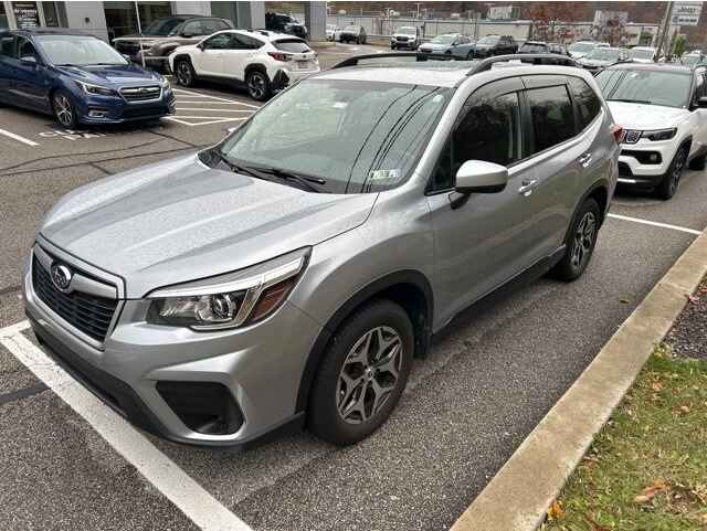 2019 Subaru Forester Premium