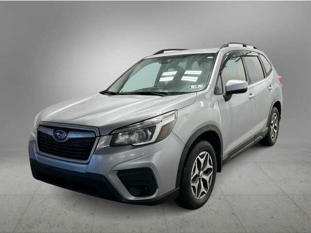 2019 Subaru Forester Premium's photo