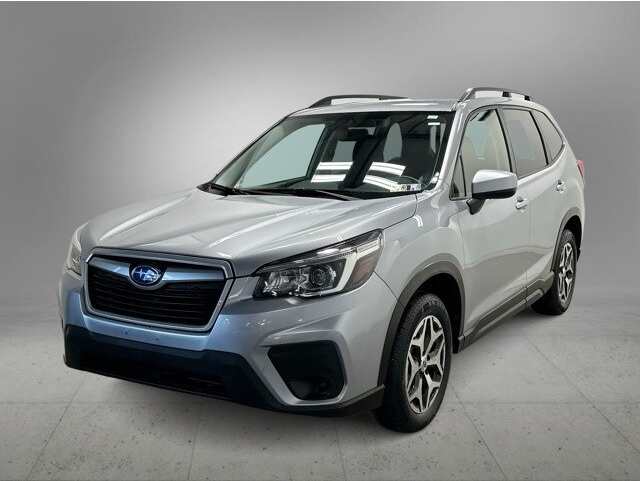 2019 Subaru Forester Premium's photo