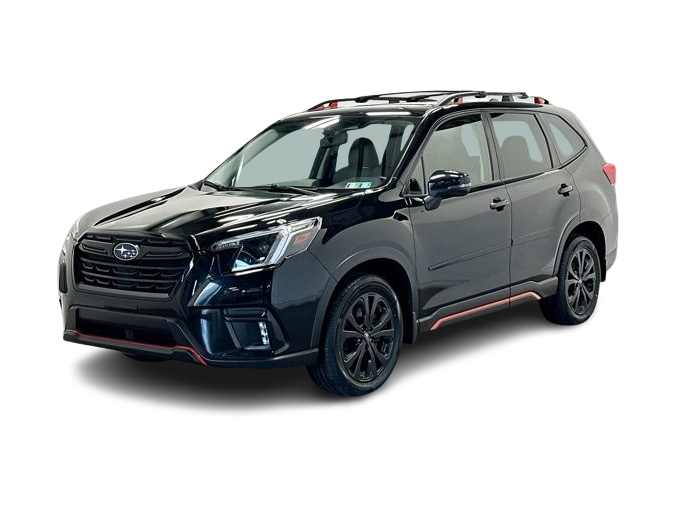 Thumbnail: 2023 Subaru Forester - 1