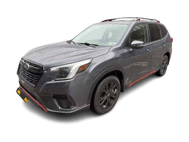 Thumbnail: 2023 Subaru Forester - 1