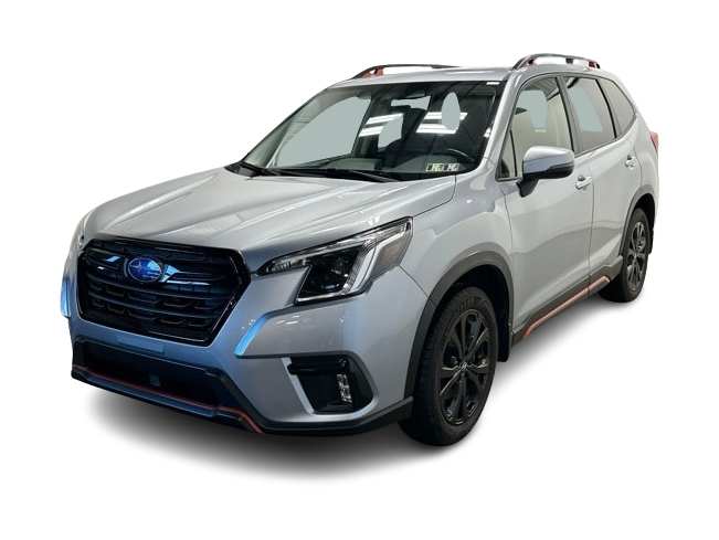 Thumbnail: 2023 Subaru Forester - 1