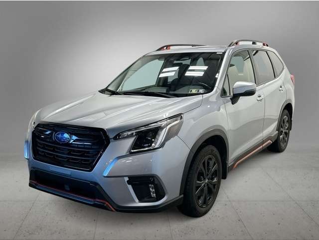 2023 Subaru Forester Sport's photo