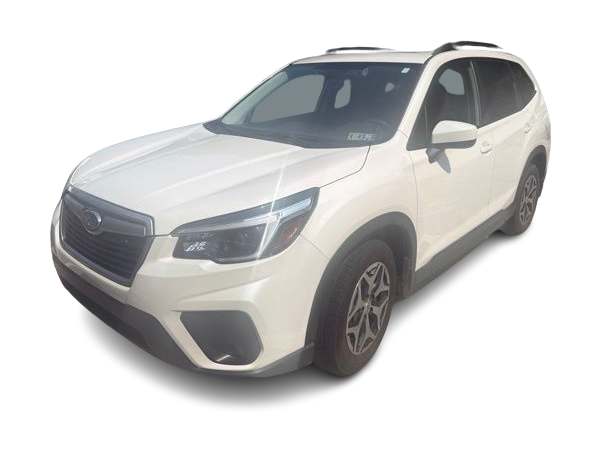 Thumbnail: 2021 Subaru Forester - 1