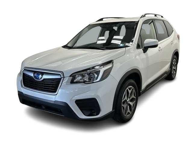 2020 Subaru Forester Premium -
                Moon, PA