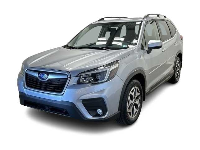 2021 Subaru Forester Premium -
                Moon, PA