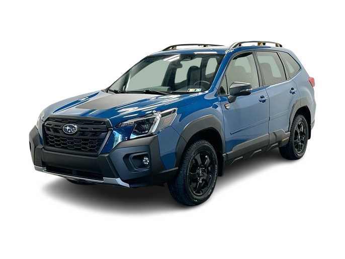 Thumbnail: 2024 Subaru Forester - 1