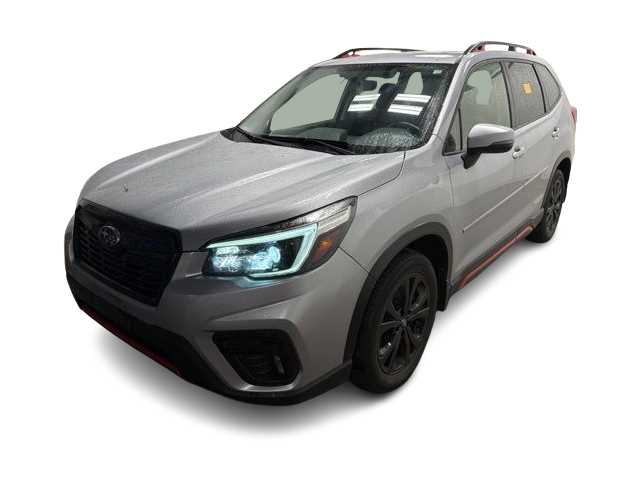 Thumbnail: 2021 Subaru Forester - 1