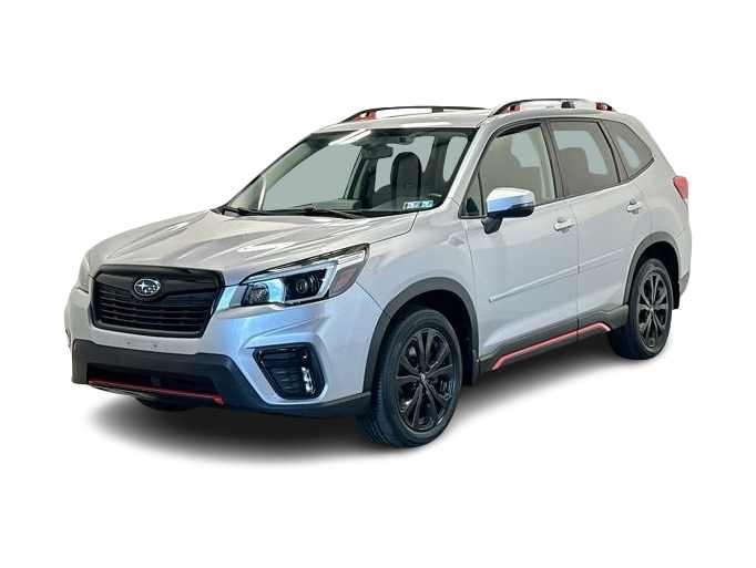 Thumbnail: 2021 Subaru Forester - 1