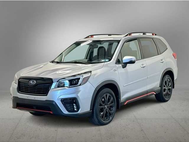2021 Subaru Forester