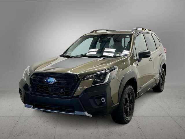 2022 Subaru Forester Wilderness