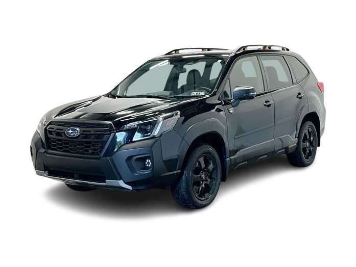 Thumbnail: 2023 Subaru Forester - 1