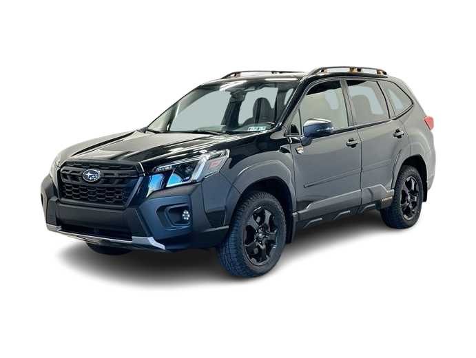 Thumbnail: 2023 Subaru Forester - 1