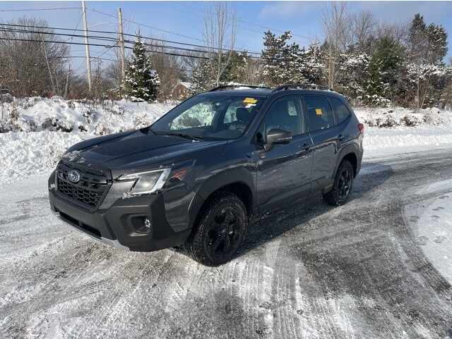 2022 Subaru Forester Wilderness's photo