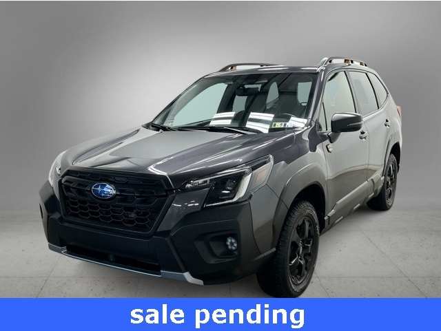 2022 Subaru Forester Wilderness's photo