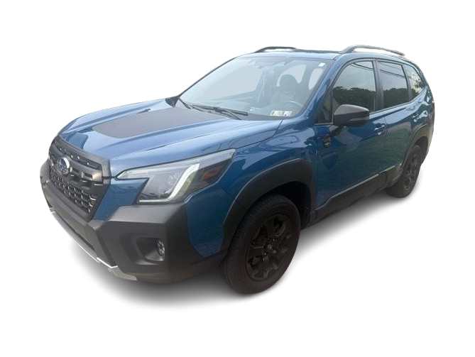 Thumbnail: 2023 Subaru Forester - 1