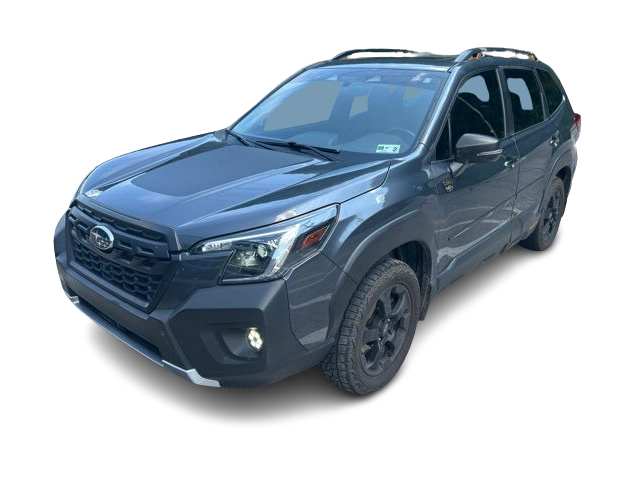 Thumbnail: 2022 Subaru Forester - 1