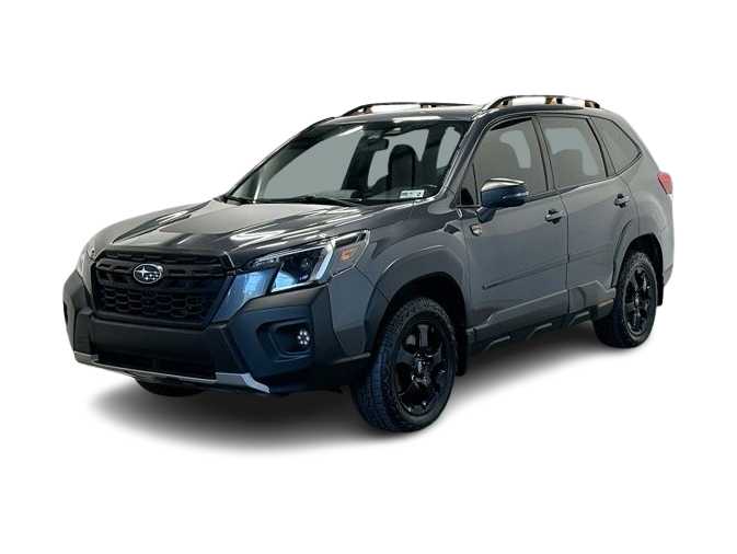 Thumbnail: 2022 Subaru Forester - 1