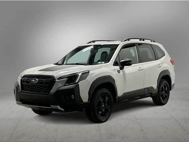 2023 Subaru Forester Wilderness