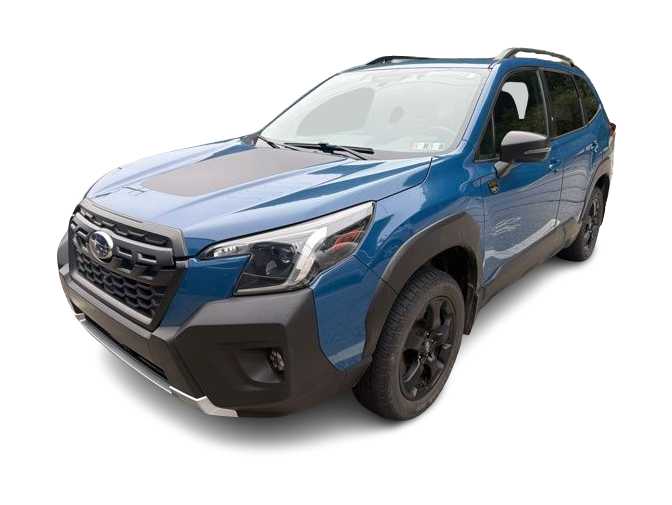 Thumbnail: 2023 Subaru Forester - 1