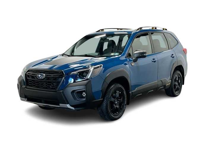 Thumbnail: 2023 Subaru Forester - 1