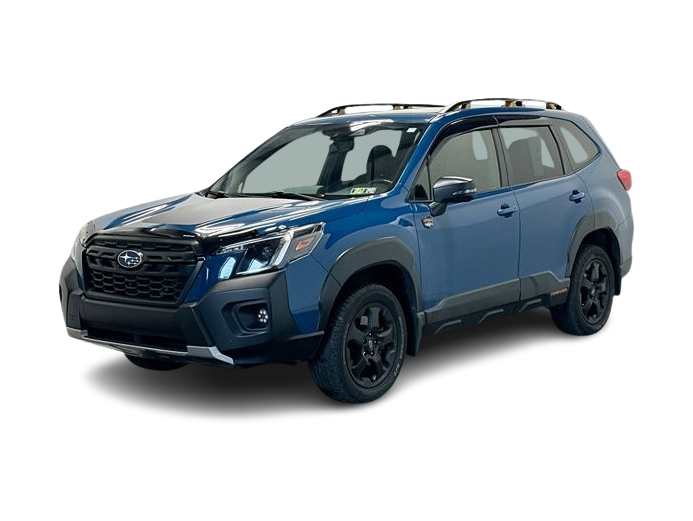 Thumbnail: 2023 Subaru Forester - 1