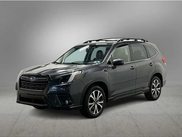 2022 Subaru Forester Limited