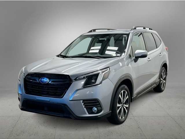 2023 Subaru Forester Limited's photo