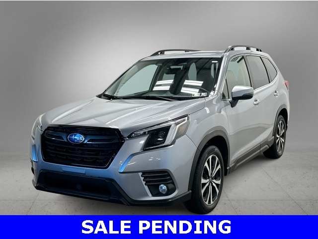 2023 Subaru Forester Limited's photo