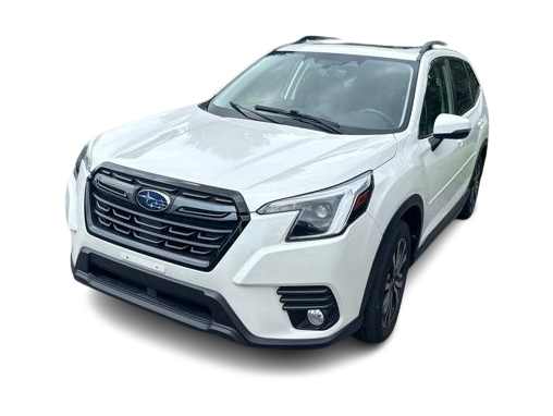 Thumbnail: 2022 Subaru Forester - 1