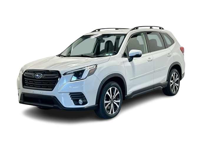 Thumbnail: 2022 Subaru Forester - 1