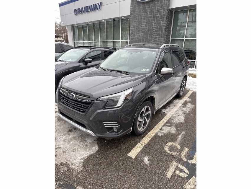 2023 Subaru Forester Touring