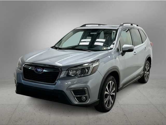 2020 Subaru Forester Limited