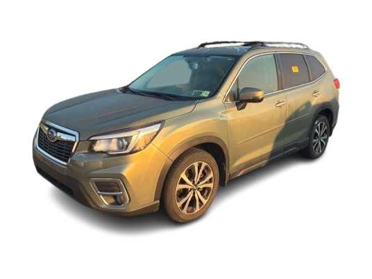 Thumbnail: 2019 Subaru Forester - 1
