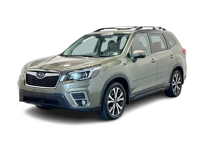 Thumbnail: 2019 Subaru Forester - 1