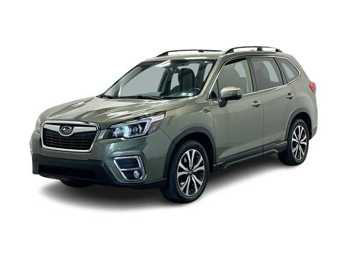 Thumbnail: 2020 Subaru Forester - 1