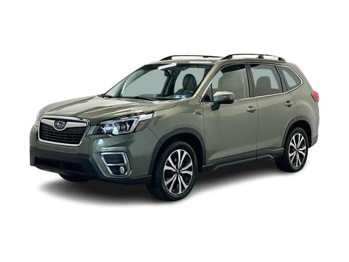 Thumbnail: 2020 Subaru Forester - 1