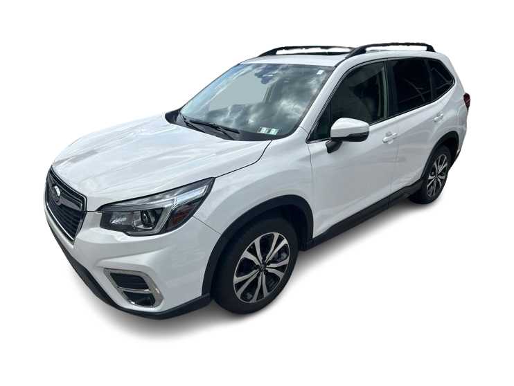 Thumbnail: 2020 Subaru Forester - 1