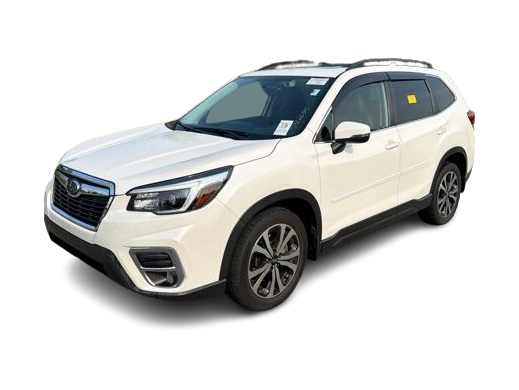 Thumbnail: 2021 Subaru Forester - 1