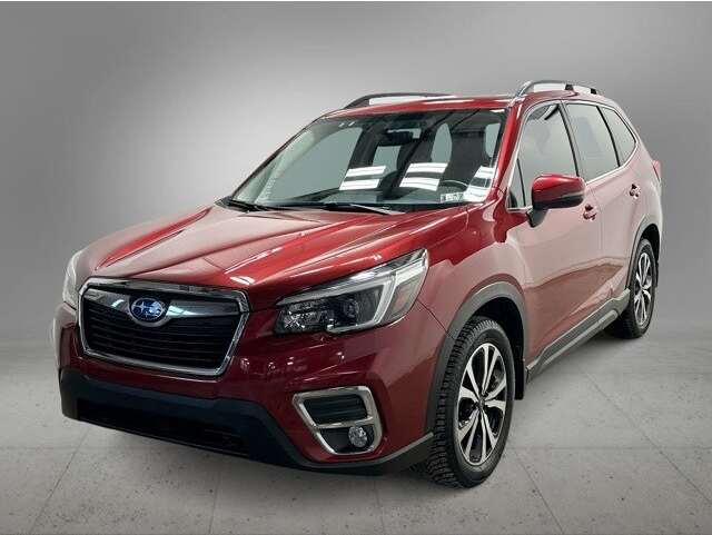 2021 Subaru Forester Limited's photo