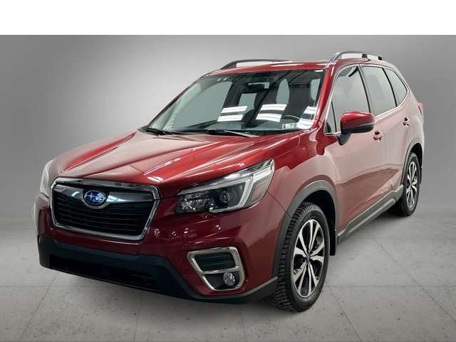 2021 Subaru Forester Limited