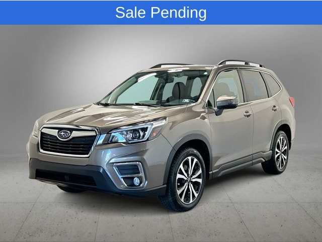 2019 Subaru Forester Limited