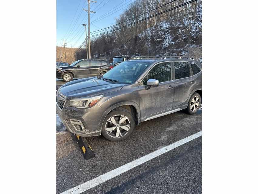 2020 Subaru Forester Touring's photo