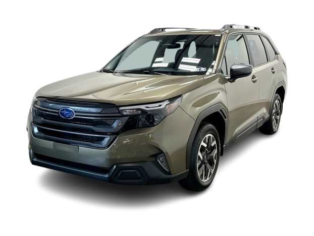 Thumbnail: 2025 Subaru Forester - 1